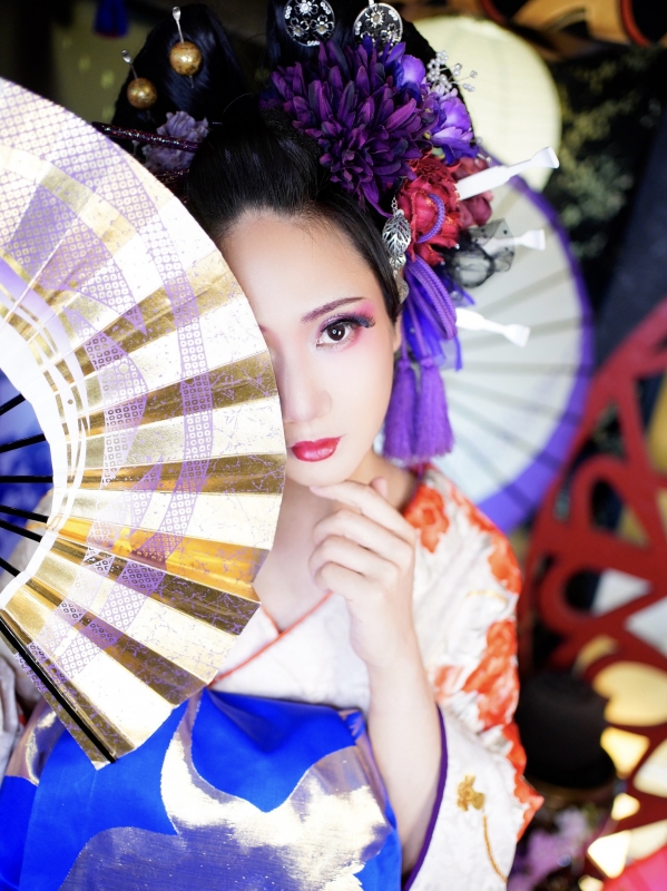 YU-RI(ユウリ) 花魁🍮