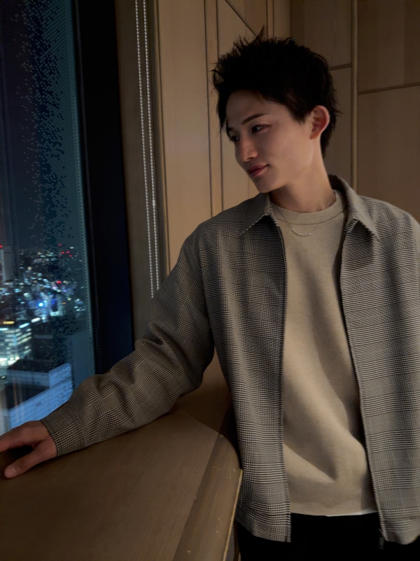 TAISHI(ﾀｲｼ) イチャ甘で癒されてみませんか❔❤️