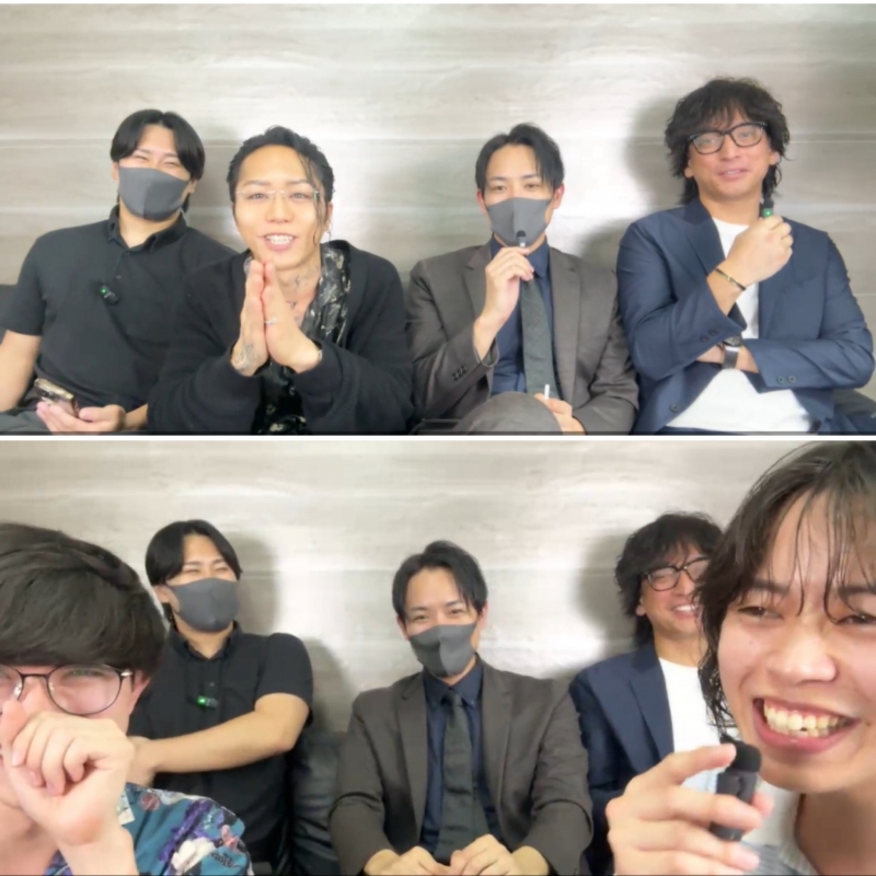 AIRI(アイリ) 昨夜の公式キャス(配信アーカイブ)