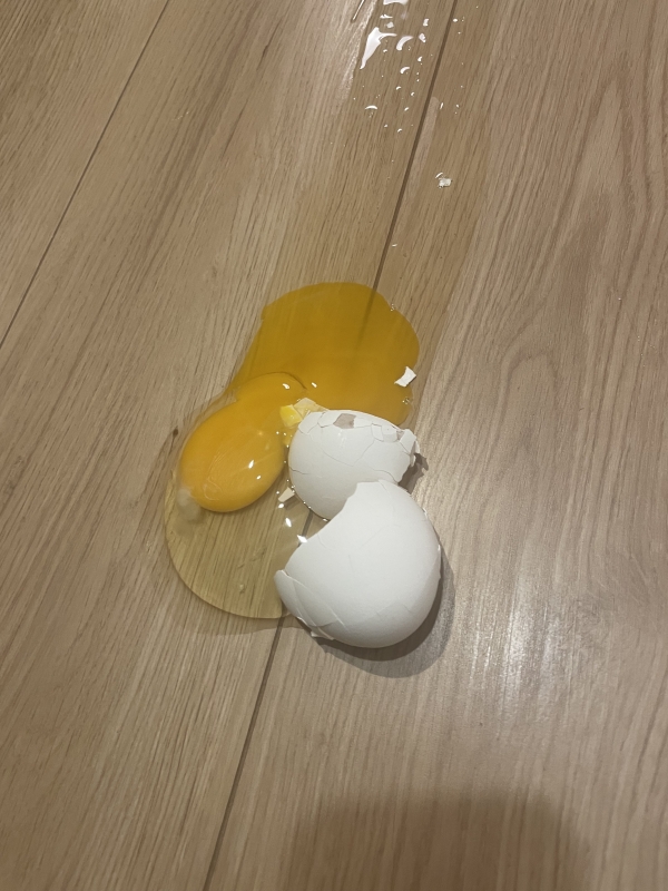 RITSU(ﾘﾂ) 余裕がないとき