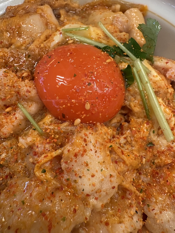 NOBU(ノブ) なか卯!