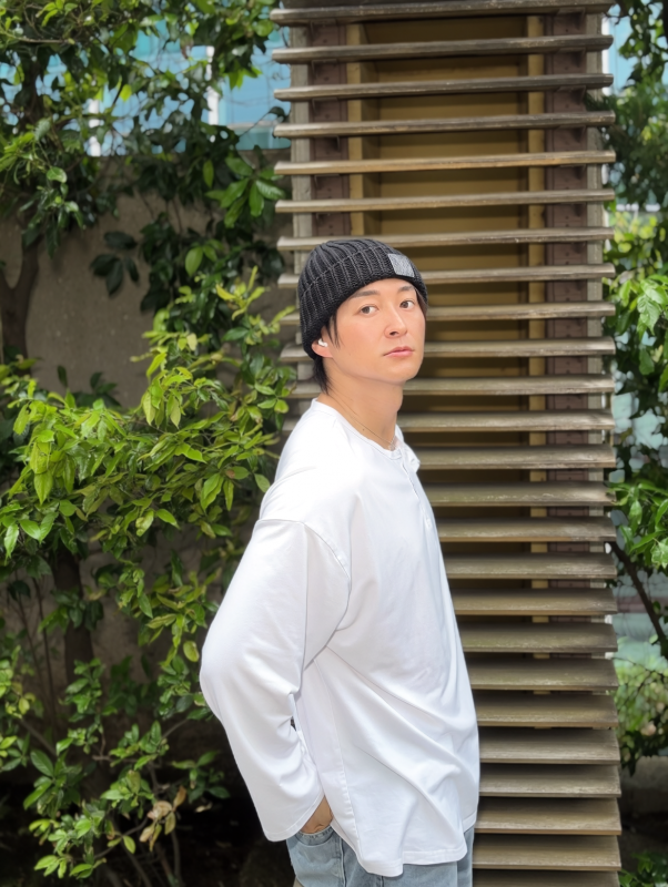 KONOSUKE(ｺｳﾉｽｹ) 誰かの評価より  自分が納得できる生き方