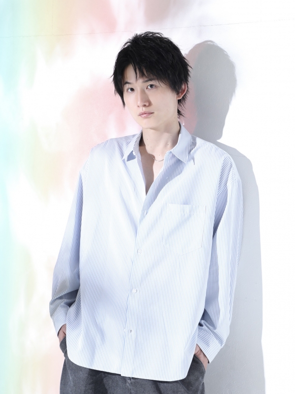 TAISHI(ﾀｲｼ) 思ってたより、優しいって言われるやつ。