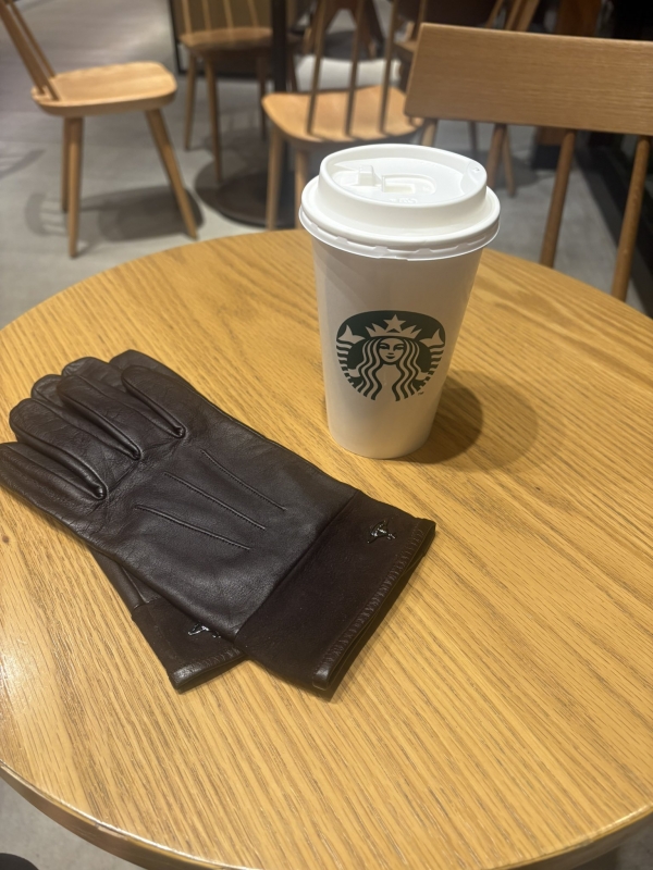 SHINGETSU(ｼﾝｹﾞﾂ) スタバ。