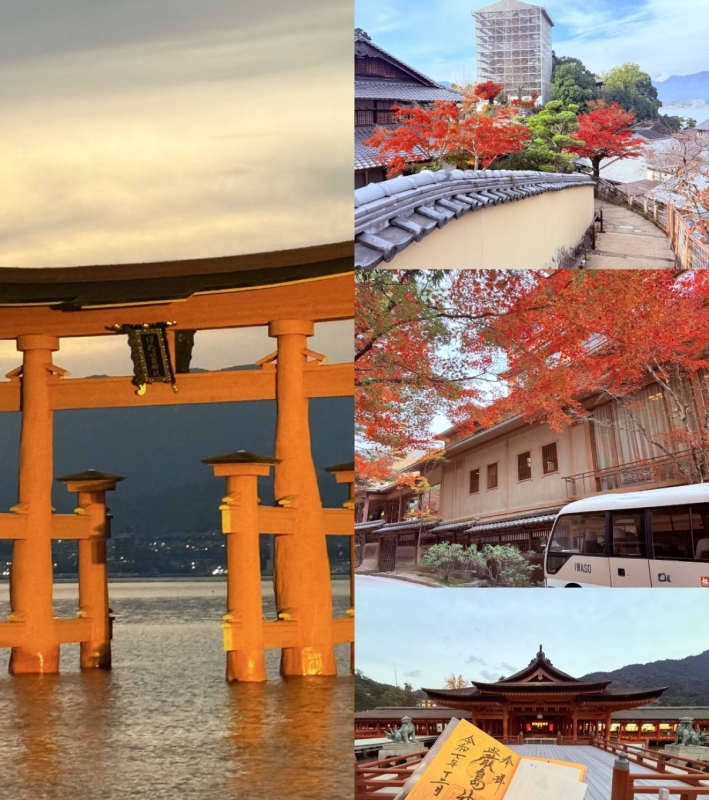 KENJI(ケンジ) ⛩️厳島神社⛩️