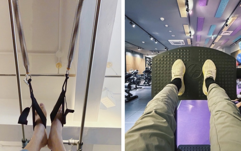 EIJI(ｴｲｼﾞ) ピラティスとジム