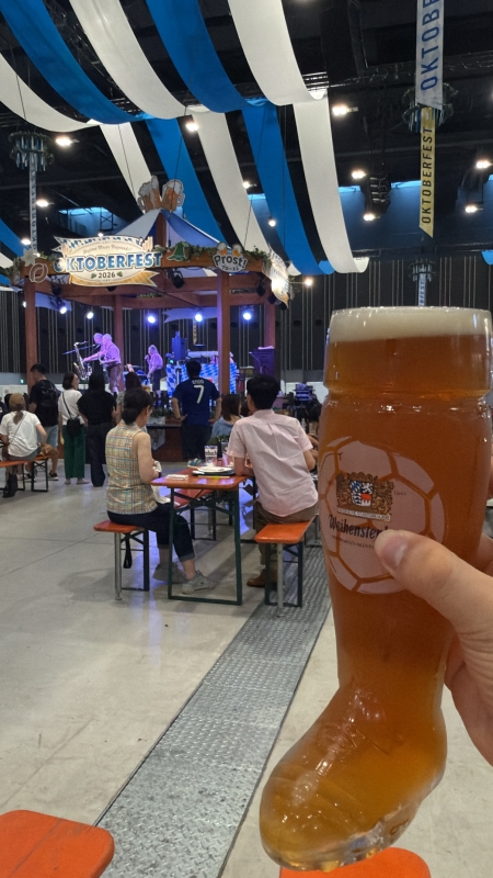 HISAKI(ヒサキ) オクトーバーフェスト🍻