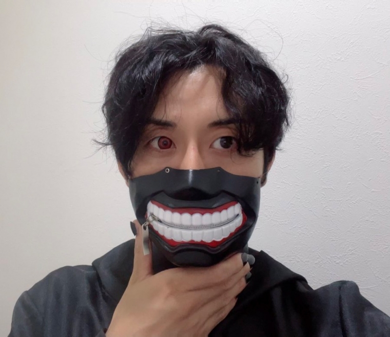 MINORI(ﾐﾉﾘ) みのりにハロウィン投票すると1,000円offです🎃