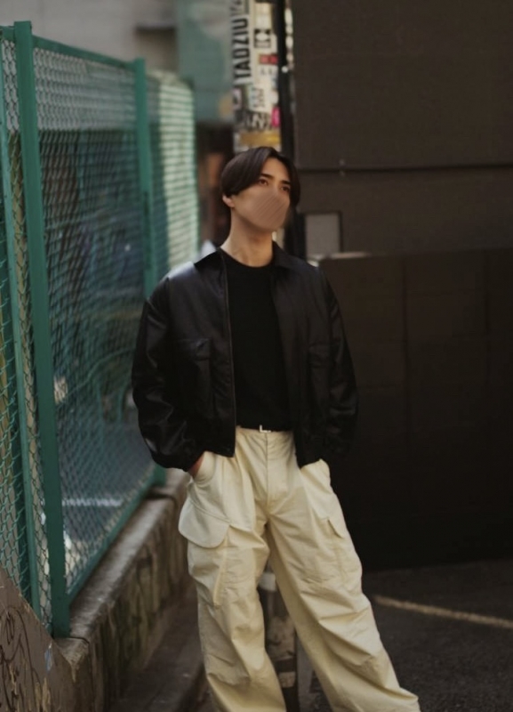 ARATO(ｱﾗﾄ) 【デビューして7ヶ月】