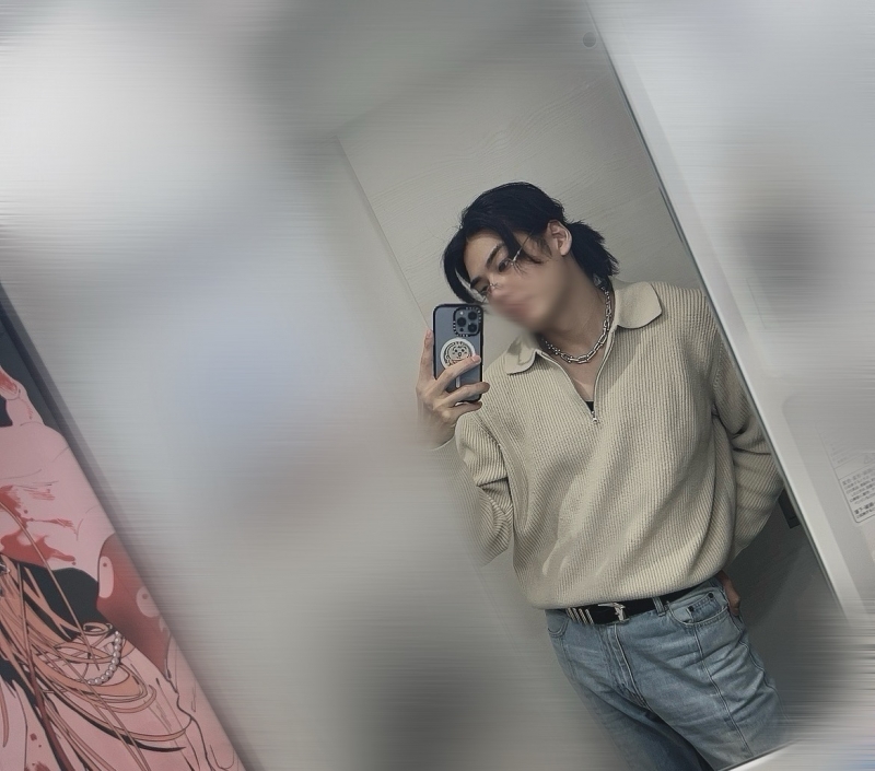 KEN(ケン) そろそろ美容室へ