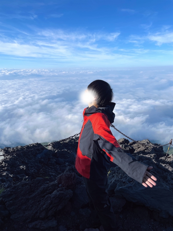 MUGEN(ムゲン) 富士山登頂!