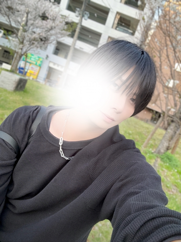 CHILL(ﾁﾙ) 後ろから