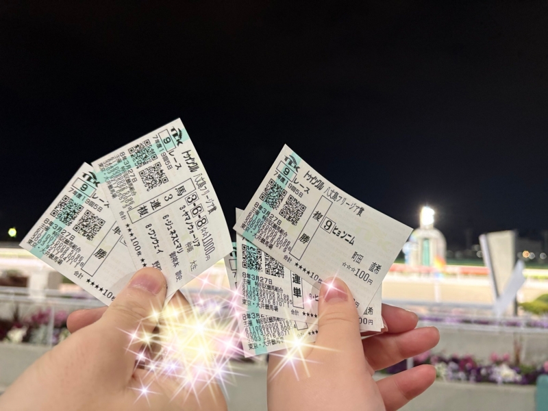 JUNRI(ジュンリ) （億万長者になれなかったので）出勤してます🐴