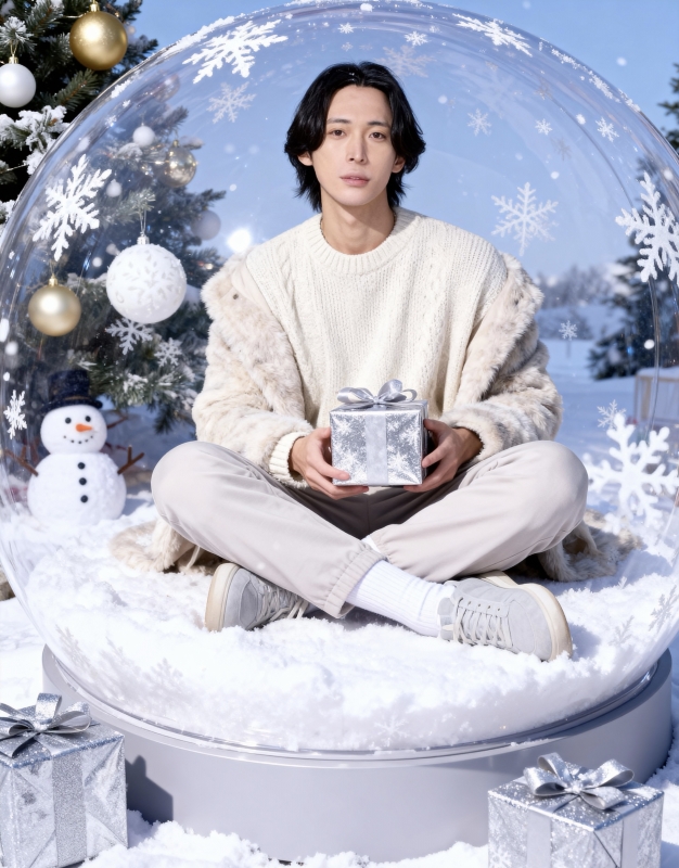 KATSUMI(カツミ) 大寒波