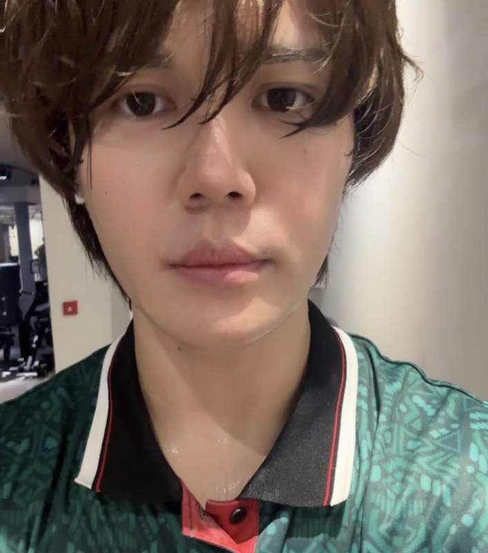 HIROTO(ヒロト) 深夜ジム