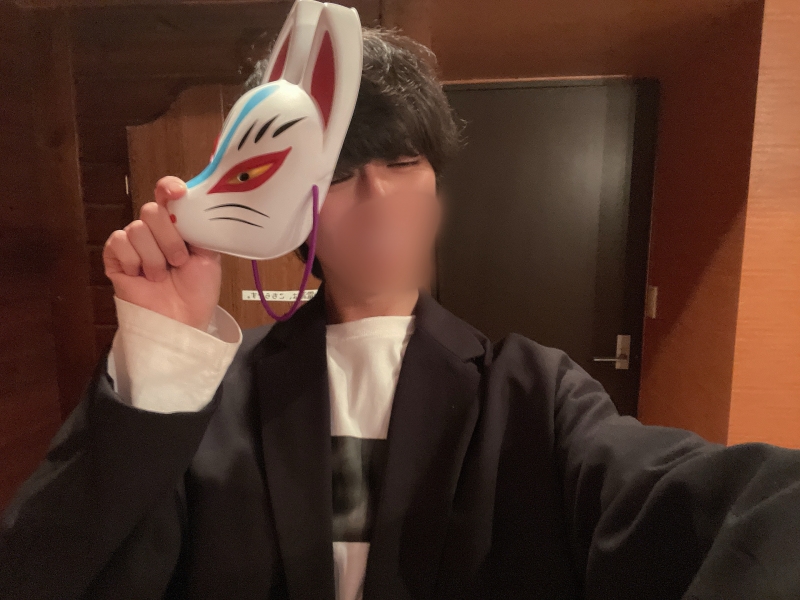 RITSUKI（ﾘﾂｷ） かめん