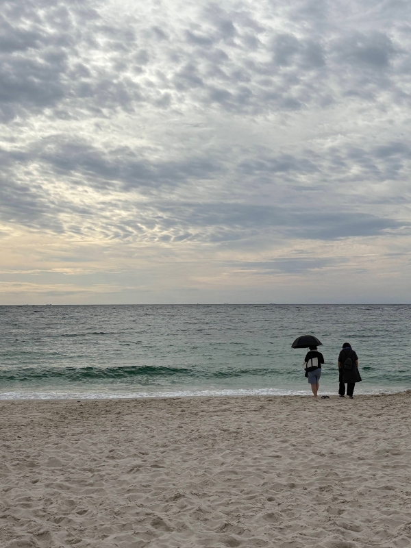 MASH(ﾏｯｼｭ) 白浜海岸　in和歌山