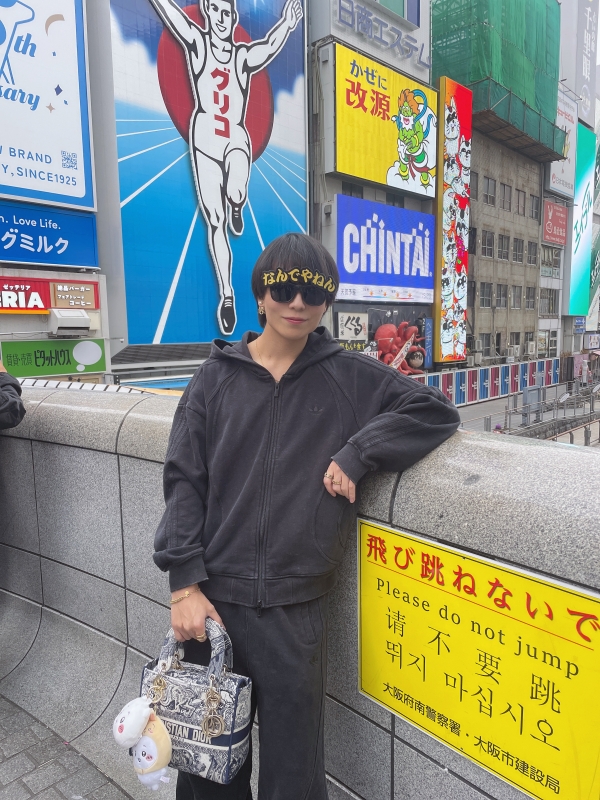 MUGEN（ﾑｹﾞﾝ） 大阪到着❕