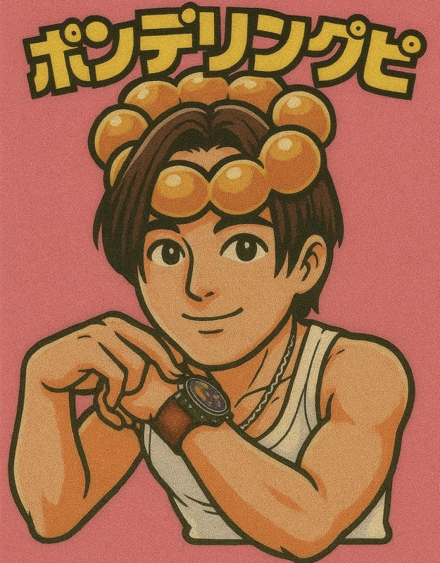 KONOSUKE(コウノスケ) ミスド行きたいな