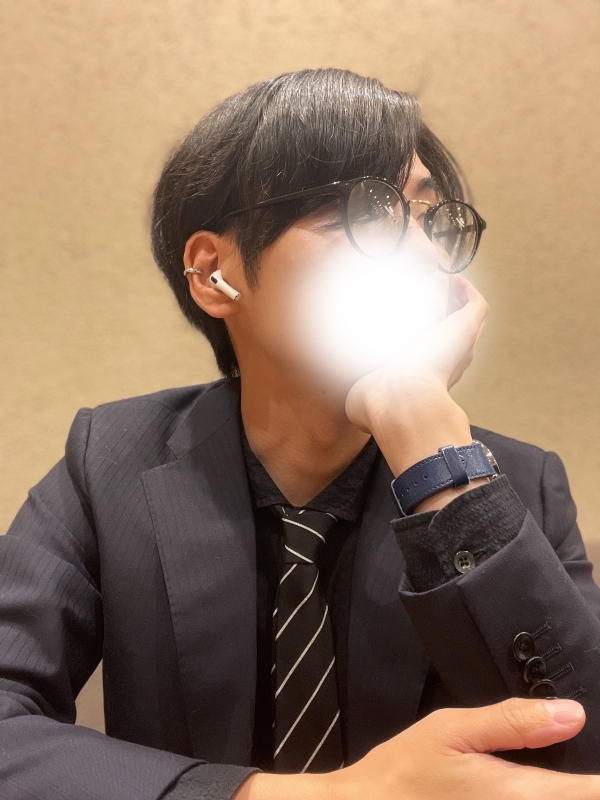 HARUMA(ﾊﾙﾏ) 今日もお疲れさま