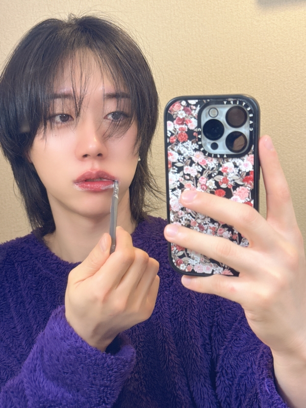 TOA(トア) 寝る準備