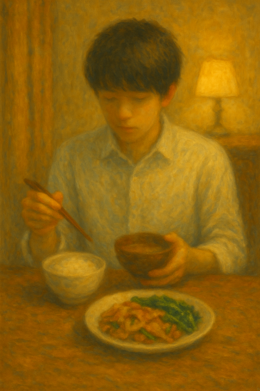 HIROOMI(ヒロオミ) 安心で満たす、昨日の夜ごはん。