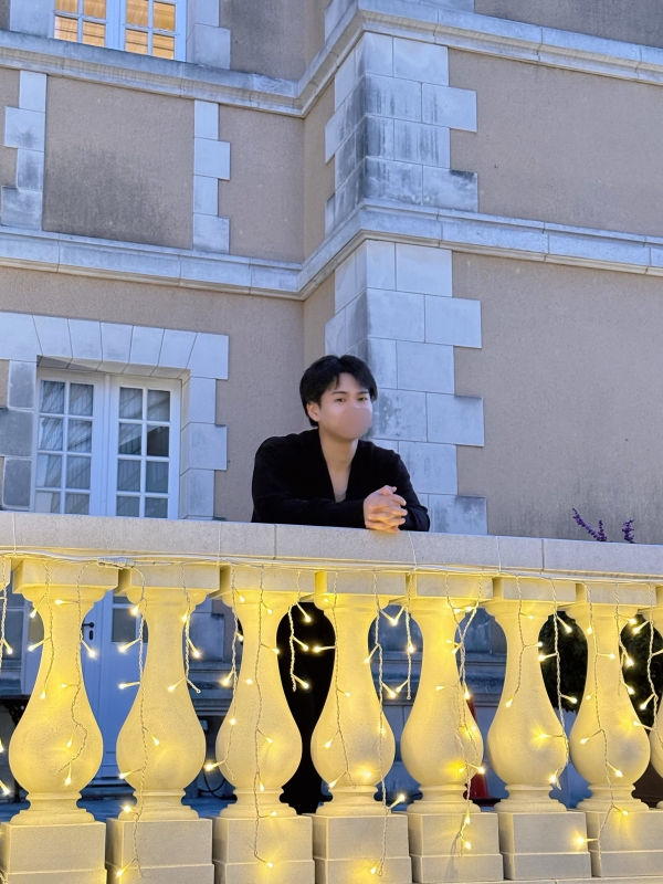 KENYU(ｹﾝﾕｳ) 会いに来てくださるからこそ。