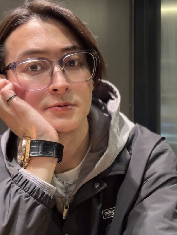 KONOSUKE(ｺｳﾉｽｹ) 今は黙って未来の結果で黙らせろふ