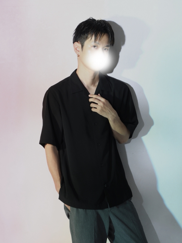 YUSUKE(ユウスケ) 自分には厳しく、あなたにはとことん甘く