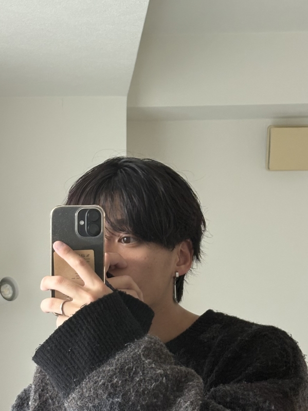 MASH(ﾏｯｼｭ) 朝、自然光が差し込んでた