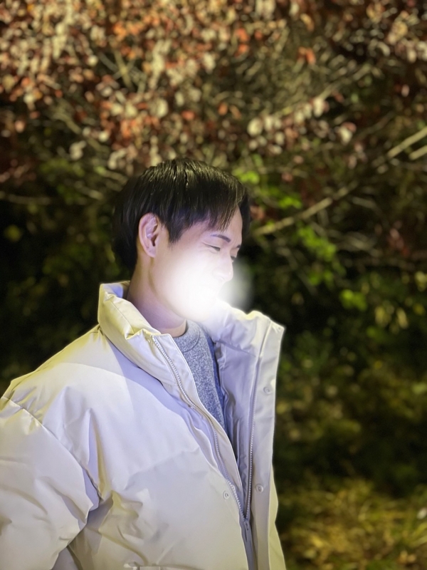 ITSUKI(イツキ) 笑っちゃお😉