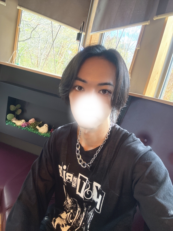 SHU(ｼｭｳ) 初めてで、緊張してしまう人