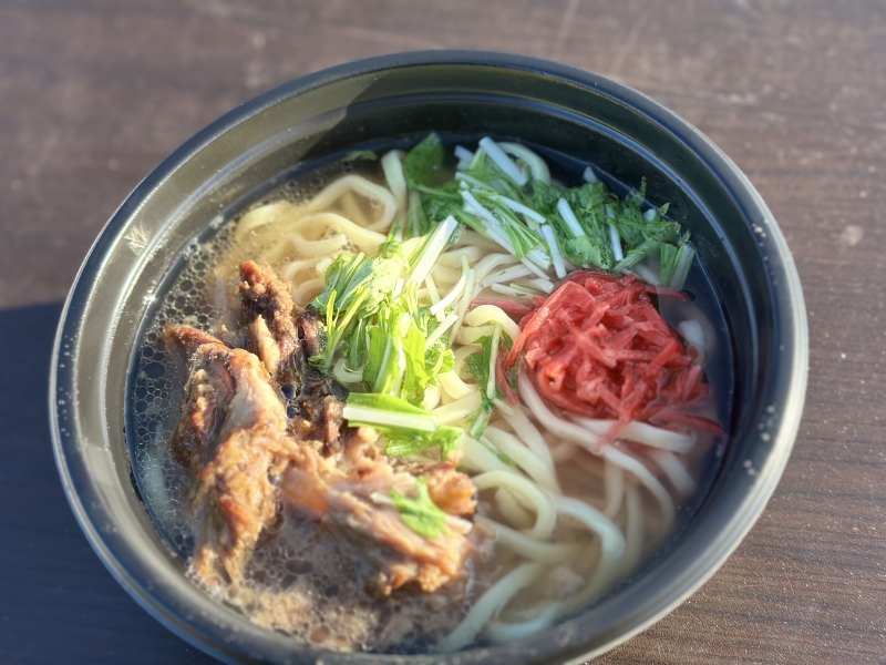 RURITO(ﾙﾘﾄ) 沖縄そば