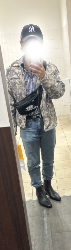 YUATO(ﾕｱﾄ) コーデ