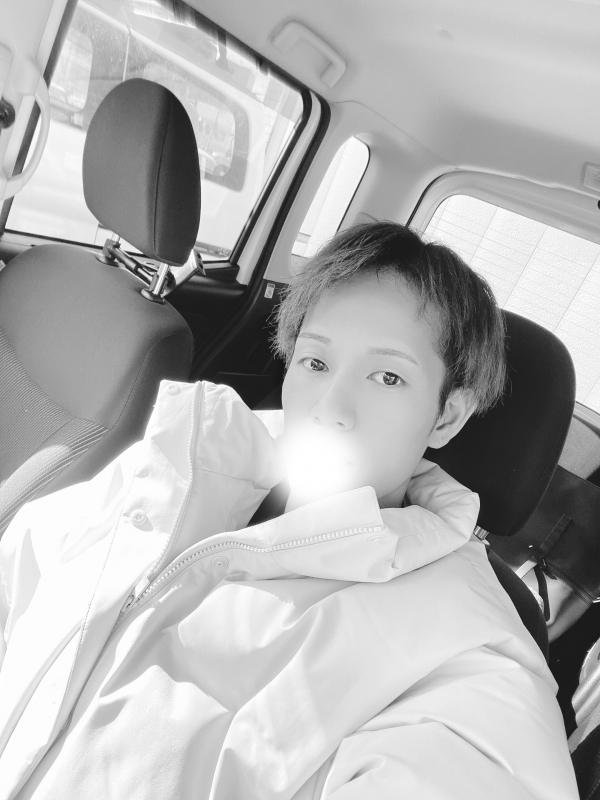 ITSUKI(ｲﾂｷ) 今年初出勤…