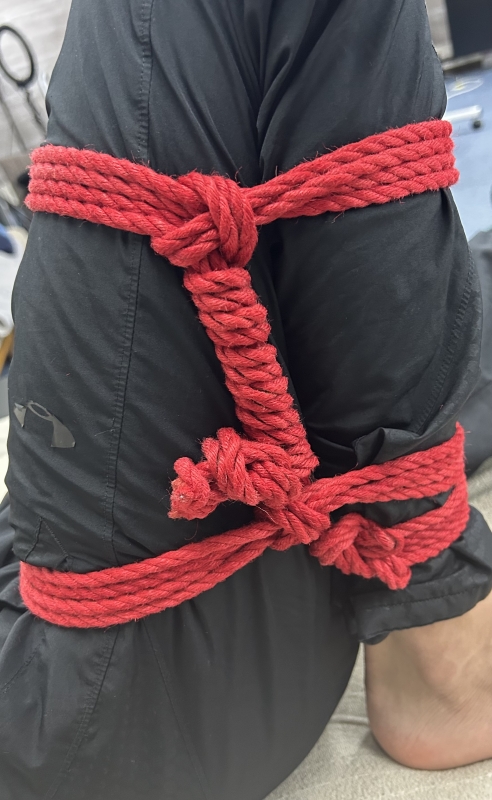 SUMERAGI(ｽﾒﾗｷﾞ) 脚縛り