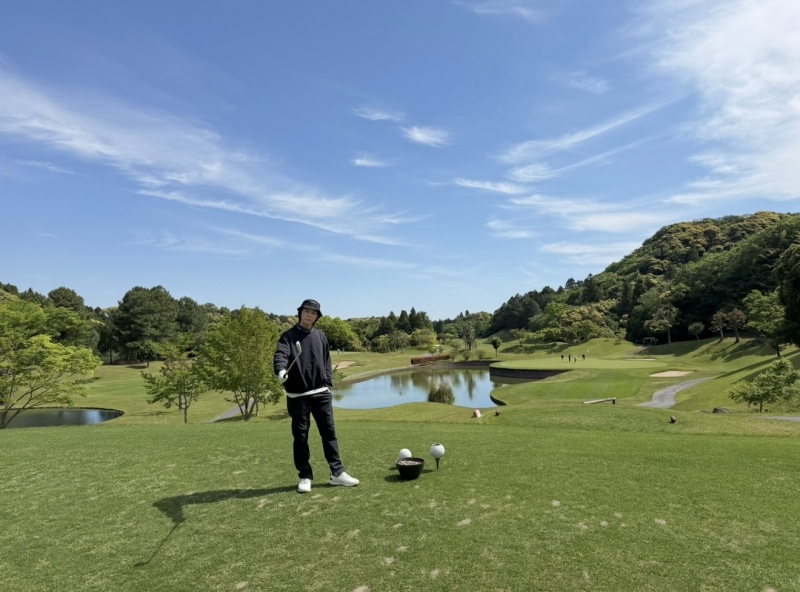 ICHI(ｲﾁ) ゴルフ復活⛳️