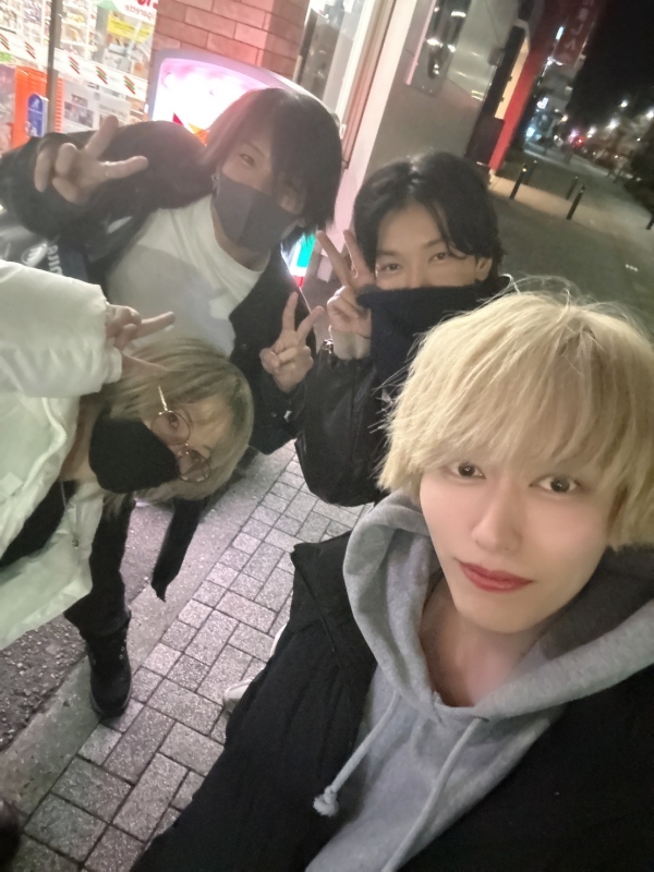 REONA(レオナ) 遭遇!