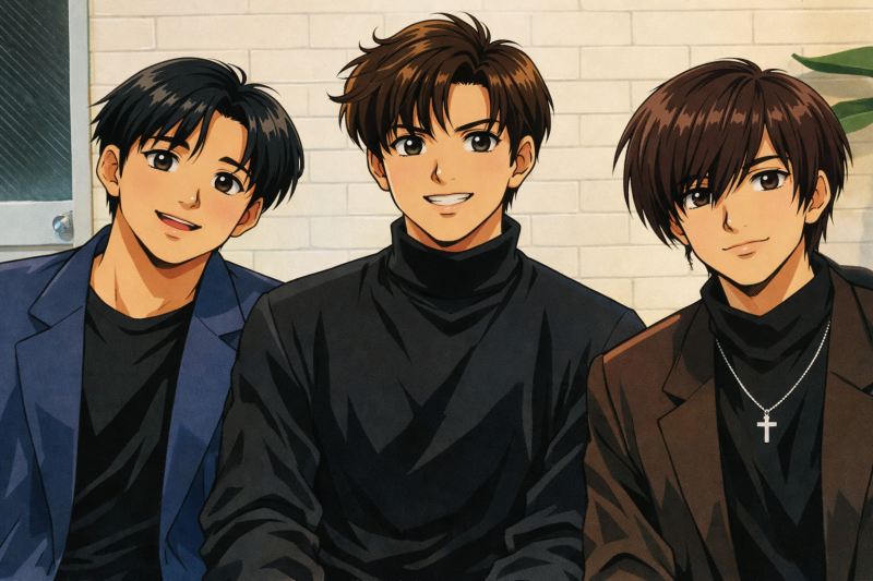 RYOICHIRO(ﾘｮｳｲﾁﾛｳ) 新潟秘密基地ミーティング