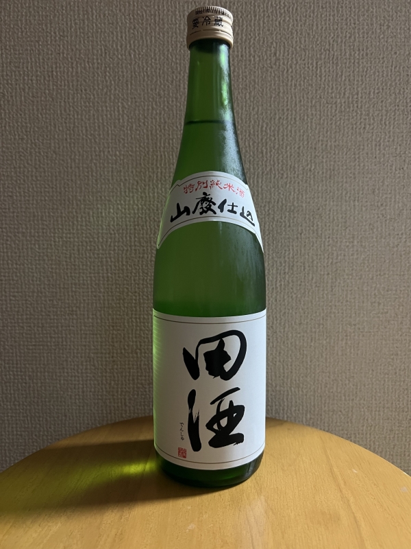 HIROOMI(ﾋﾛｵﾐ) 田酒 特別純米 山廃仕込