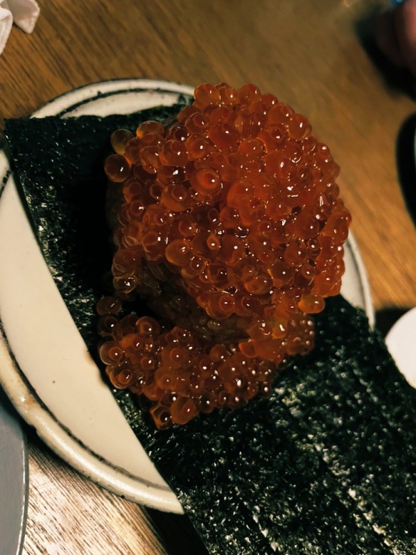 NINA（ﾆｲﾅ） 北海道3日目