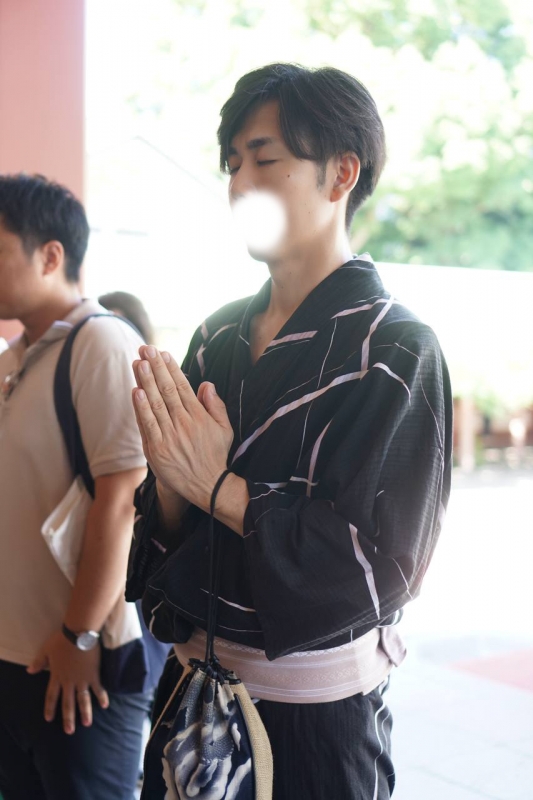 IEYASU(ｲｴﾔｽ) 七転八起