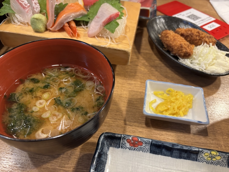 HIKARU(ﾋｶﾙ) 磯丸水産！