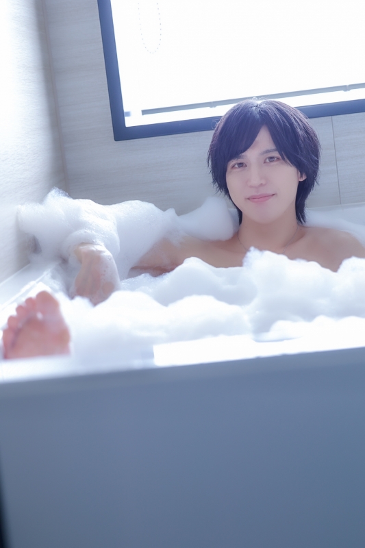 YUNI（ﾕﾆ） ユニくんとのお泊まりコース！