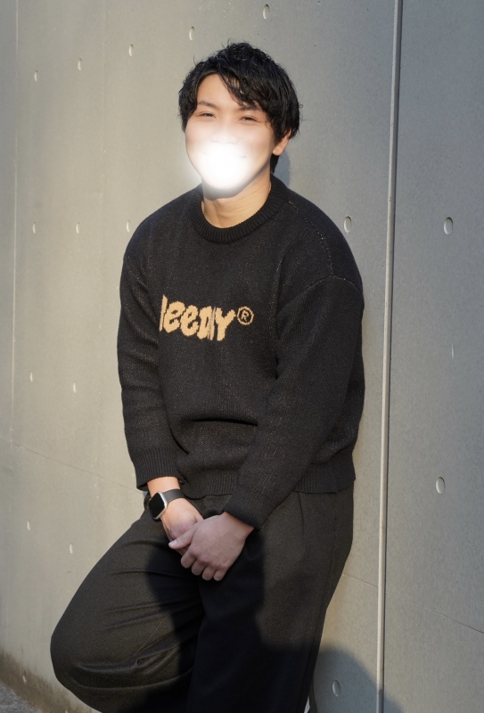 KAZUKI(ｶｽﾞｷ) どんな人か、少しだけ