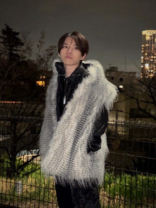 KLUTCH(ｸﾗｯﾁ) お散歩コーデ