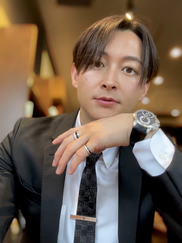 KONOSUKE(コウノスケ) 素敵な客様に出会わせてもらえたこと