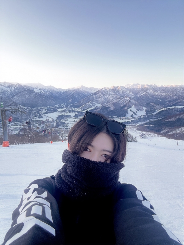 OTO(ｵﾄ) 【今冬初スノボ】