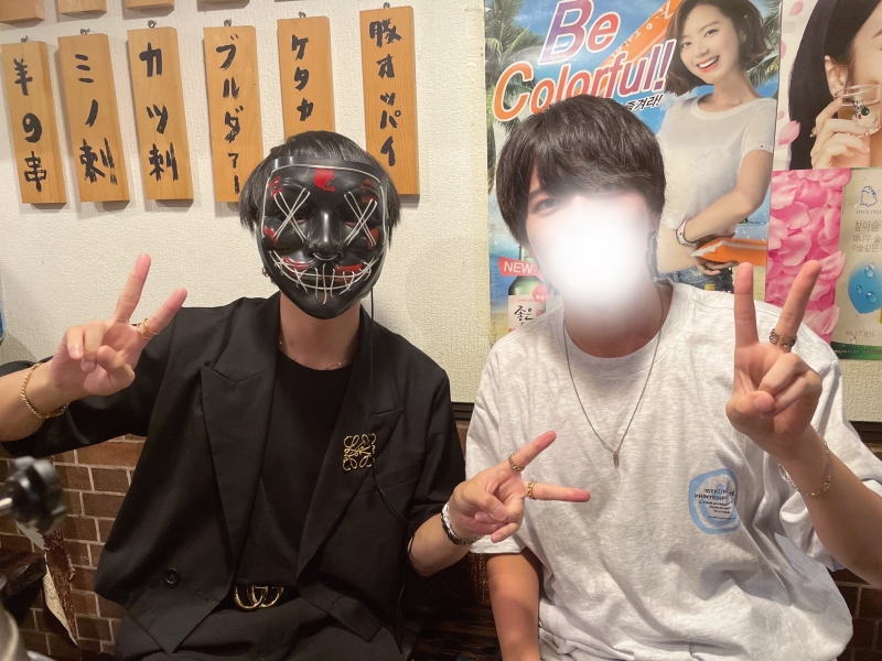 MUGEN(ムゲン) カイヤくんとコラボ配信!