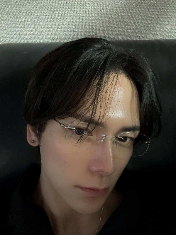 TOYUNG(ﾄﾕﾝ) メガネ新調
